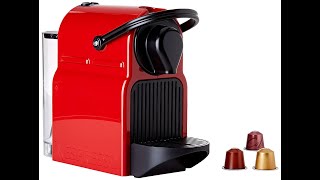 Nespresso Krups Inissia XN1005 [upl. by Svensen204]