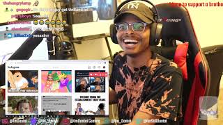 ImDontai Reacts To NBA YoungBoy  Al Mash Cole Bennett [upl. by Ferrand256]