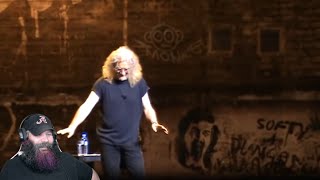 American Reacts to Billy Connolly Terrorist Attack at Glasgow Airport [upl. by Yema]