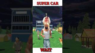 Ghost Car In Indian Bike Driving 3D  Horror Story Time  Indian bike driving 3d [upl. by Kati]