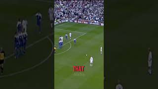 David Beckham Goal For England Vs Greece [upl. by Larret]