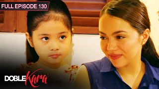 Full Episode 130  Doble Kara English Dubbed [upl. by Hirschfeld]