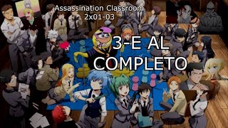 Riassunto di Ode a Assassination Classroom 2x012x03 [upl. by Gabie]