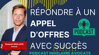 COMMENT RÉPONDRE À UN APPEL DOFFRE MARCHÉS PUBLICS AVEC SUCCÈS [upl. by Nahpets702]