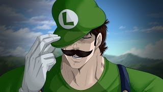 LUIGI THE BEST [upl. by Aneleiram464]