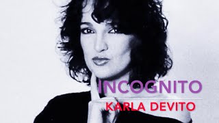 Incognito by karla deVito [upl. by Viole999]