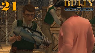 Bully Scholarship Edition  Episodio 21 Defendiendo el castillo [upl. by Yehsa]