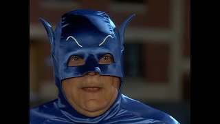 Batman amp Robin save Councillor Murray  4K AiUpscaled Only Fools and Horses [upl. by Nawuj]