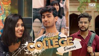 College Diaries  Short Film  Sheraz Qureshi  SQ [upl. by Carlin]