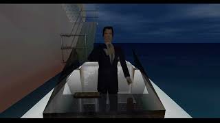 GOLDENEYE Frigate Agent EASY COMPLETION [upl. by Saylor300]