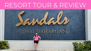 Sandals Royal Bahamian Resort Guide and Review [upl. by May456]