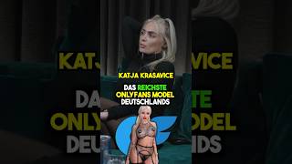 Katja Krasavice OF Verdienst 😳 timgabelpodcast [upl. by Ivzt]