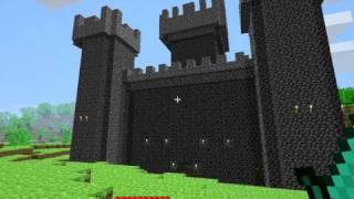 Minecraft Castle [upl. by Haroppiz]