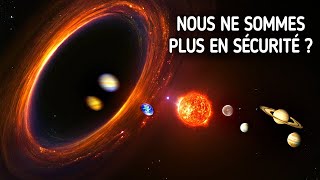 La NASA découvre un trou noir 33 milliards de fois plus grand que le Soleil  Documentaire spatial [upl. by Oigimer]