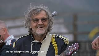 KUSTENDORF CLASSIC 2021  Emir Kusturica amp No Smoking Orchestra [upl. by Aldis]