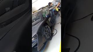 STEAM CLEANING CAR CLEANING carcareservices carcleaningservice carmaintenance detailing [upl. by Nedia35]