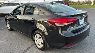 2017 Kia Forte LX Nicholasville Lexington Richmond Wilmore Danville KY [upl. by Doyle304]