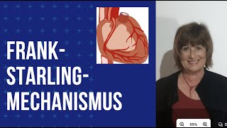 Frank Starling Mechanismus [upl. by Ahsineg559]