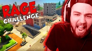 TILTED TOWERS RAGE FORTNITE BATTLE ROYALE [upl. by Amin]