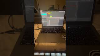 Trap beat making on the Maschine Practice session maschinemk3 [upl. by Attekram750]