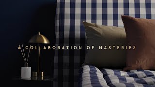 A Collaboration of Masteries  Gryphon amp Hästens Beds Shared Vision [upl. by Odradlig]