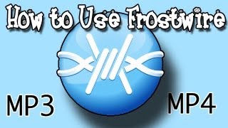 How To Download and Use Frostwire 540 [upl. by Rfinnej]