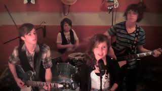 Echosmith  Vindicated Official Cover Video [upl. by Anirtal634]