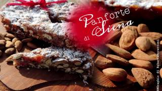 Panforte di Siena [upl. by Rhyner]