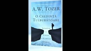 Carti pentru suflet scrise de AW Tozer [upl. by Anecusa]