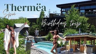 Birthday Spa Day Vlog [upl. by Sherlocke]