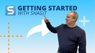 Getting Started with Snagit [upl. by Yetnom67]