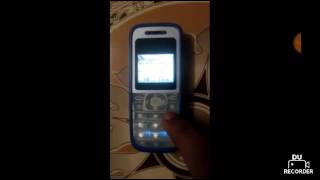 nokia 1208 factory reset [upl. by Kone]