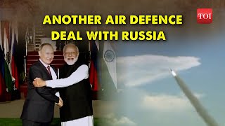 IndiaRussia air defence deal All you need to know about IglaS missiles [upl. by Kcirdorb]