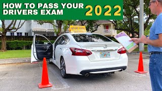 2022 How To Pass Your Driving TestDriving Class for Beginners [upl. by Gary]