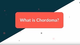 What is Chordoma Rare Cancerous Tumor [upl. by Joktan71]