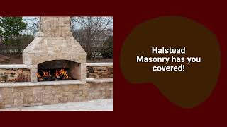 Halstead Masonry [upl. by Otter]