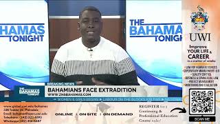 Bahamians Face Extradition [upl. by Willie]