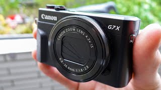 Canon G7x Mark II 2 camera test photos  zoom  video footage 2024 [upl. by Thaddeus36]