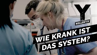 Notfallmedizin vorm Kollaps Stress Fehler amp Endlosdienst  YKollektiv [upl. by Durman]