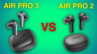 EarFun Air Pro 3 vs EarFun Air Pro 2 [upl. by Aleac]