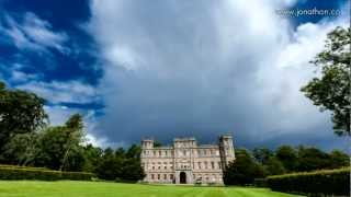 Wedderburn Castle Timelapse Video Filmed by Love Wedding Photos And Film [upl. by Meg408]