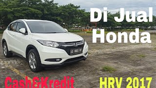 Sold ❌❌❌ Honda HRV 2017 S Manual AD tgn 1 [upl. by Sej]