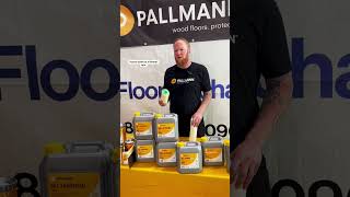 Which Pallmann Roller should I use Nap length is important Pallmann Roller HardwoodFlooring [upl. by Yrakaz]