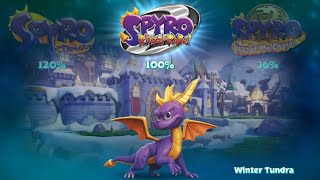 Spyro Reignited Trilogy 2 Riptos Rage 100 [upl. by Melnick676]