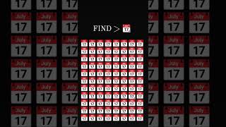 FIND CALENDAR EMOJI subscribe [upl. by Monie]