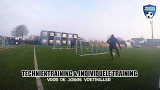 Thomas Vlaminck Techniektraining  technical training  individual training [upl. by Nevyar]