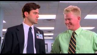 Office Space Deleted Scenes [upl. by Enaenaj]