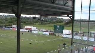 Dundalk Oriel Park The Leinster Groundhop [upl. by Oelak]