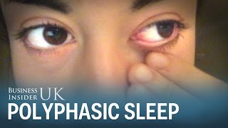 I slept 45 hours a night following a polyphasic sleep routine [upl. by Notniw]