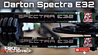 2022 Darton Spectra E 32 Bow Review by Mikes Archery [upl. by Notac]